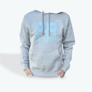 Gray Nike Men's Sweatshirt